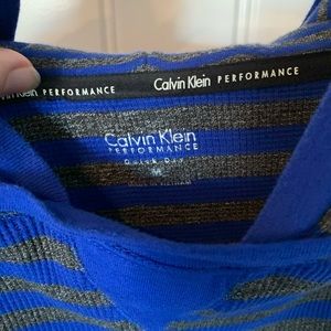 Calvin Klein performance top